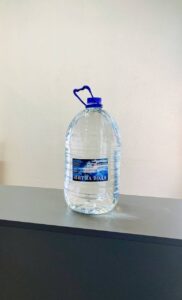 вода питьевая 5л