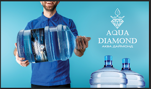 Доставка воды Aqua Diamond